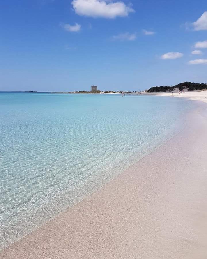 Vivi Salento - Villa A Torre Lapillo Luaran gambar